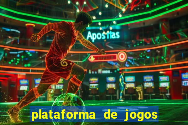 plataforma de jogos para ganhar dinheiro gratuito